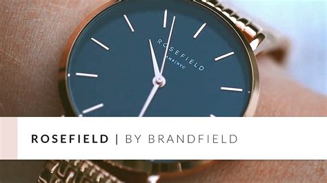 horloge brandfield